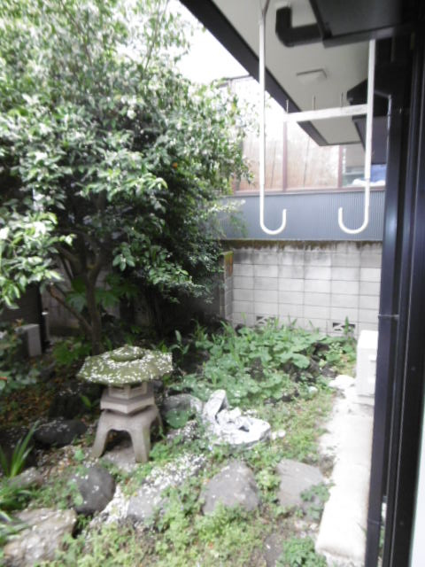 メゾン・ファミーユ大岡山A棟の展望