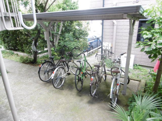 メゾン・ファミーユ大岡山A棟のその他共用部分