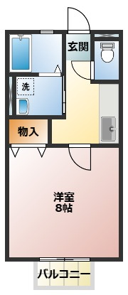 【間取り】 | ツリーベル館