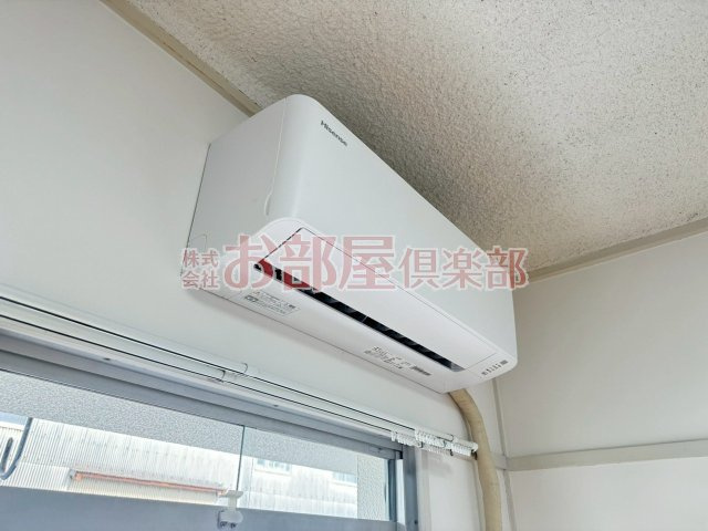 セキレイマンション久留米の設備