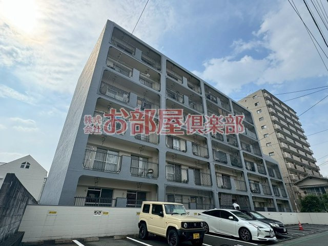 セキレイマンション久留米