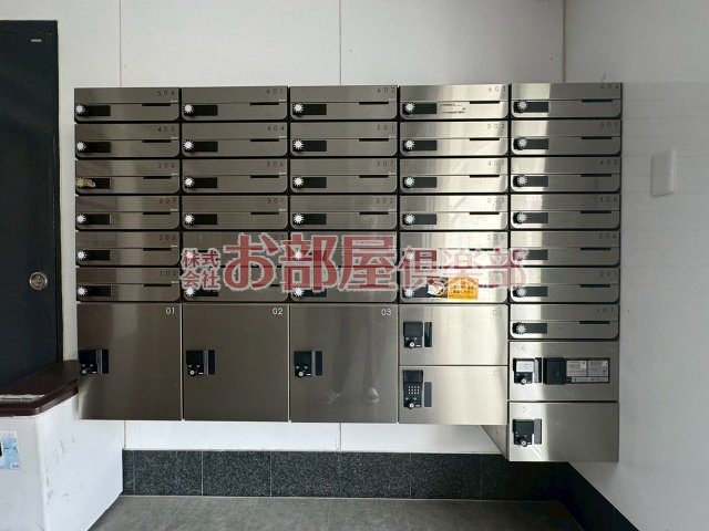 セキレイマンション久留米のその他共用部分