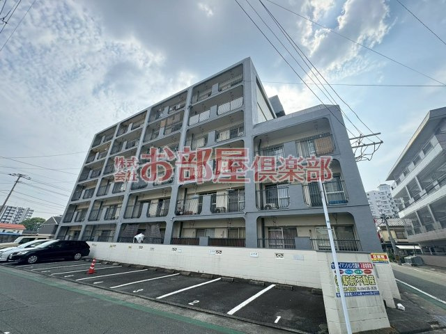 セキレイマンション久留米の外観