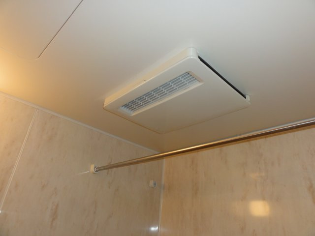 ラフォーレ1号棟の設備