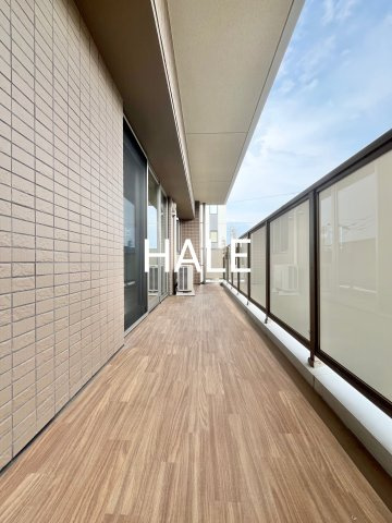 【バルコニー】 | ルミエール箱崎駅前