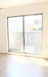 【バルコニー】 | Ａ　ｒｅｓｉｄｅｎｃｅ | バルコニーです。