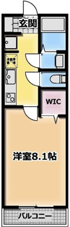 【間取り】 | Ａ　ｒｅｓｉｄｅｎｃｅ | 間取りです。