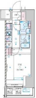 【間取り】 | GENOVIA金町 | 間取りです。