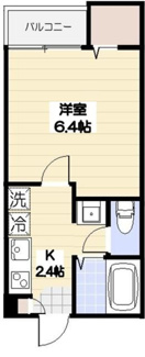 【間取り】 | Ｄｏｎａ北千住 | 間取りです。
