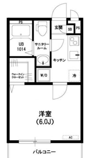 【間取り】 | リブリ・コミゾ | 間取りです。