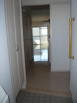 【寝室】 | アクシア八芳Ｂ