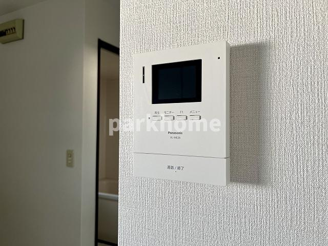 コーポ新田のセキュリティ