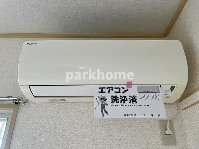 コーポ新田の設備