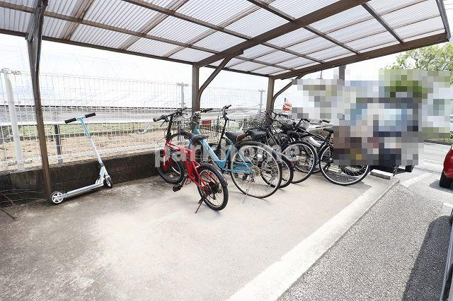コーポ新田のその他共用部分