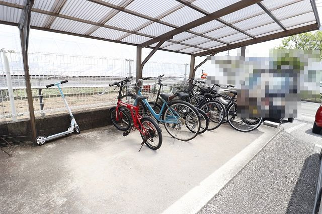 コーポ新田のその他共用部分