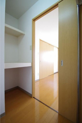 アクアクロス光の森の収納