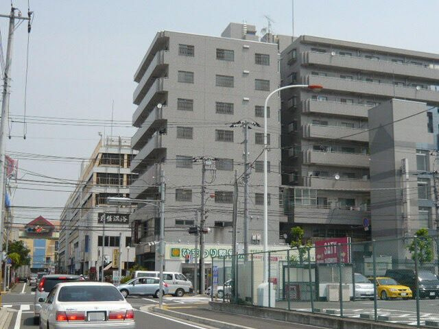【外観】 | アクシア八芳Ｂ