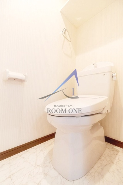 ウェルステン山王のトイレ|トイレです。