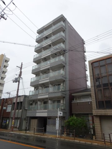 フルグランテ大宮の外観