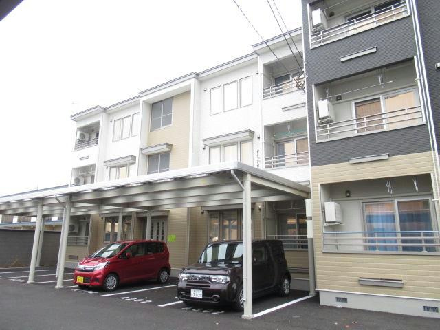 TOWNCLOVER東81(2L)の外観