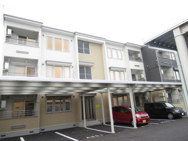 TOWNCLOVER東81(2L)の外観