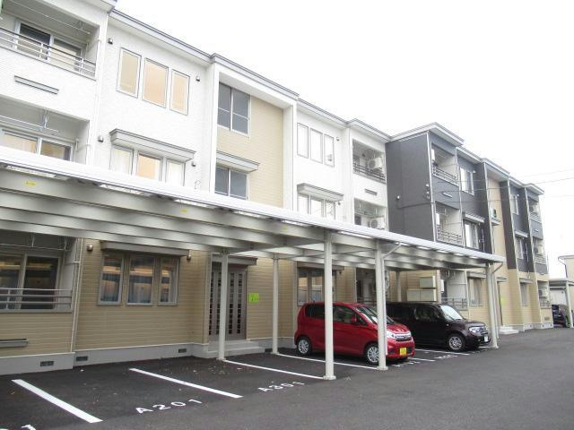TOWNCLOVER東81(2L)の外観