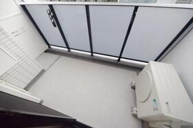 コンフォリア秋葉原ＥＡＳＴのバルコニー|※別部屋参照