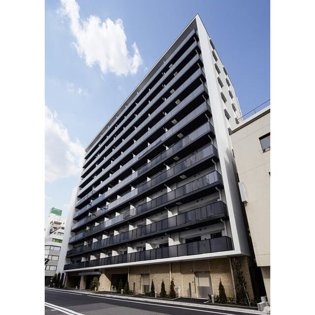 コンフォリア秋葉原ＥＡＳＴの外観