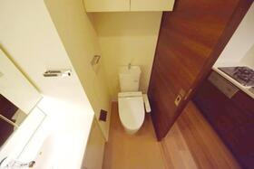 コンフォリア秋葉原ＥＡＳＴのトイレ|※別部屋参照