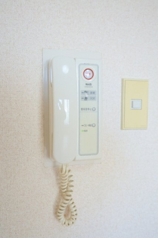 ルネ御苑プラザのセキュリティ