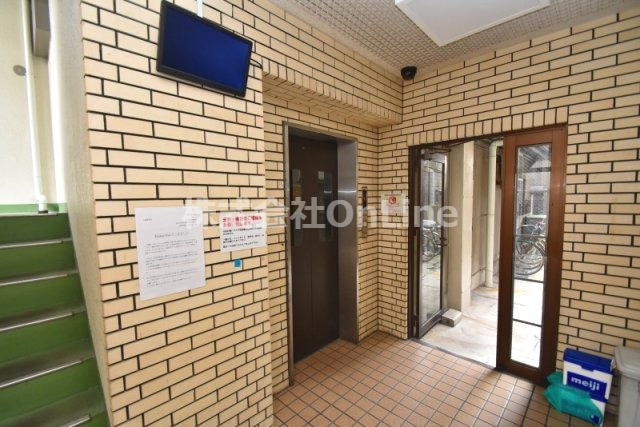 【エントランス】 | アルビオンシティ長田（旧ルーチェ長田）