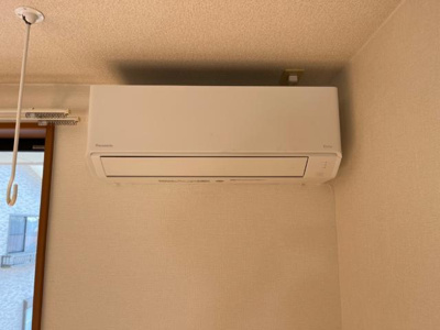 【設備】 | シャイニング　レジデンス | エアコン