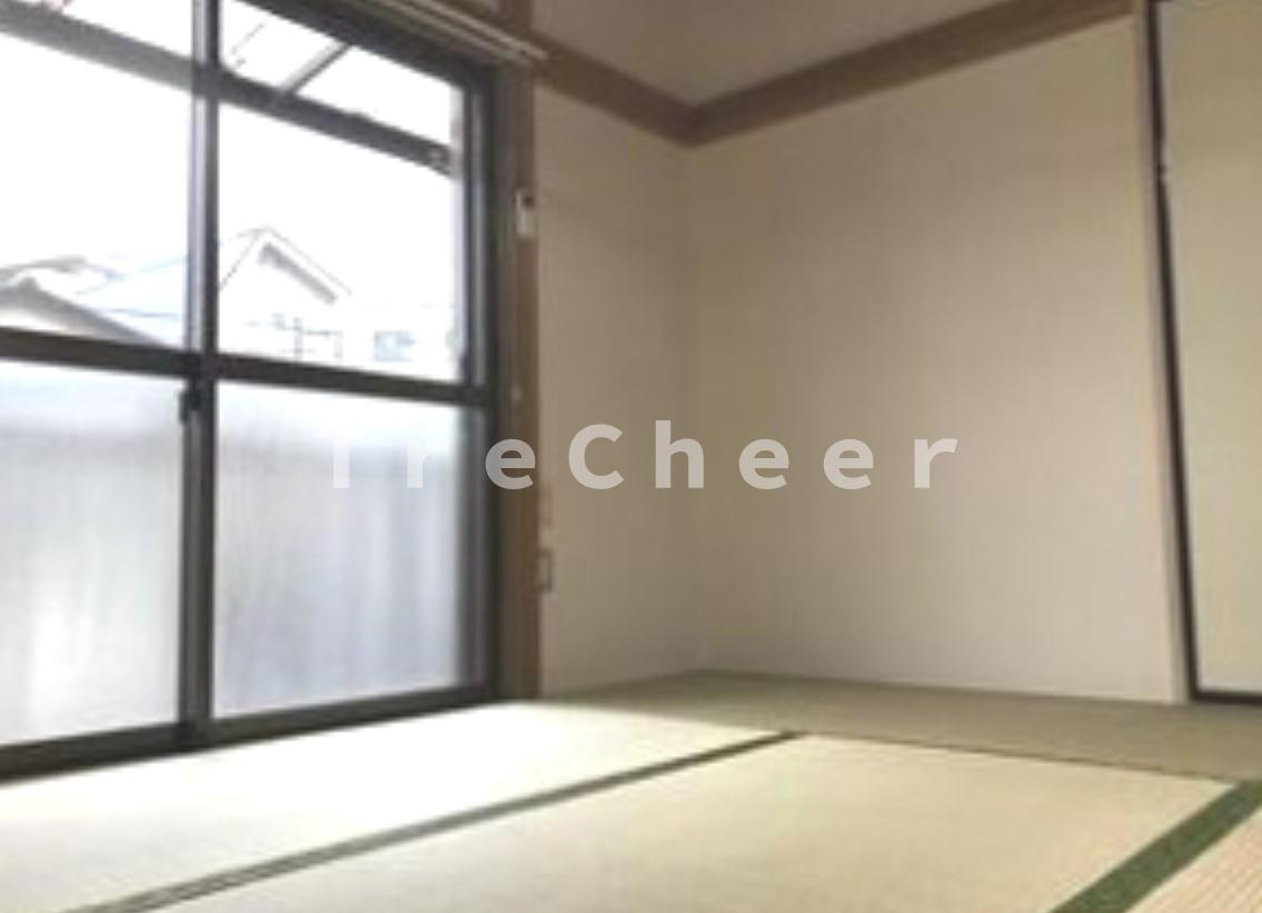 クレエ徳丸の寝室