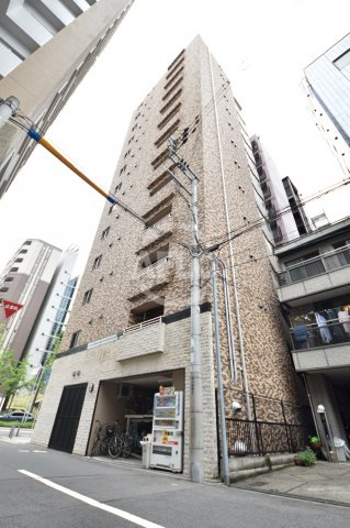 アスヴェル江戸堀の外観|アスヴェル江戸堀　外観