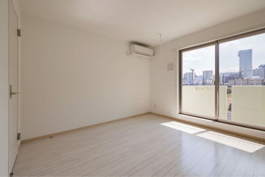ラ・カーサ内田の居間・リビング