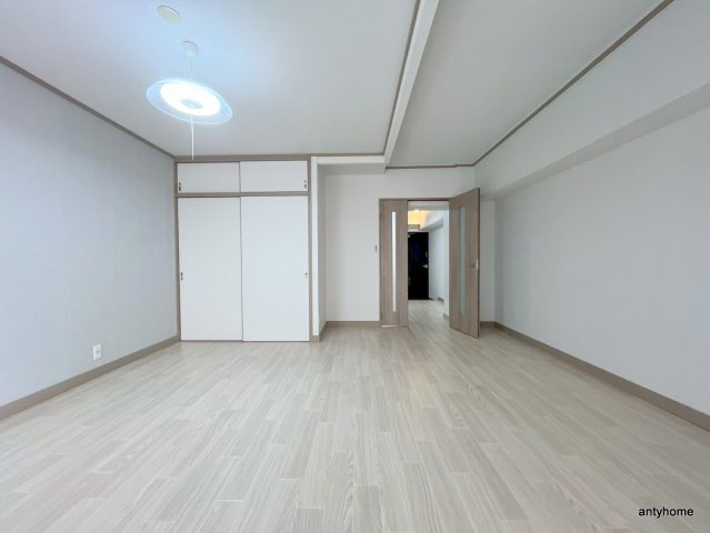 シティライフ有萬　仲介手数料無料の寝室