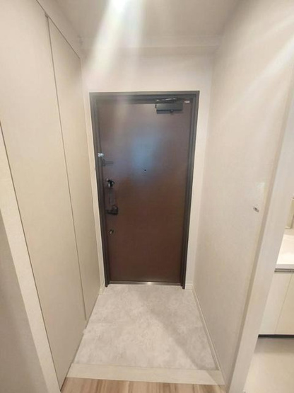 【玄関】ワンルーフレジデンス板橋大山