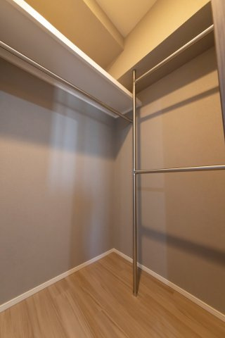 プラウドフラット文京千駄木の収納