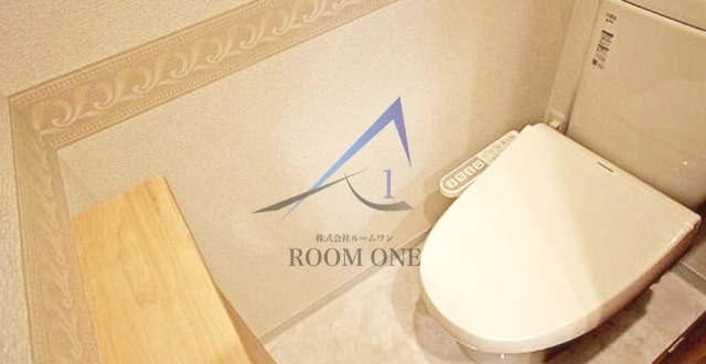 リンクフィールド中野のトイレ|トイレです。