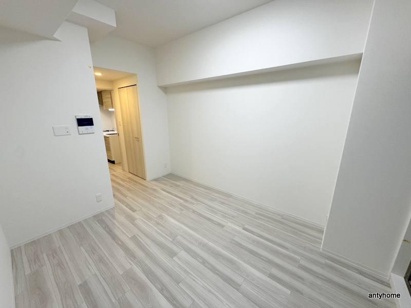 エスリードレジデンス大阪谷町ザマークス　仲介手数料無料の洋室