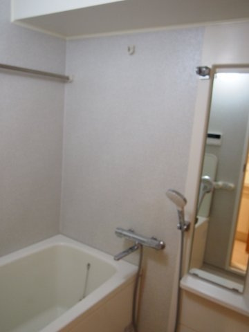 プライムアーバン町屋サウスコートの浴室|※参考写真

