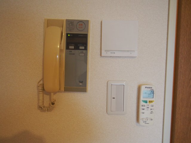 プライムアーバン町屋サウスコートのセキュリティ|参考写真