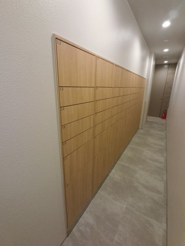 パークアクシス市川 のその他共用部分