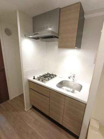 パークアクシス市川 のキッチン