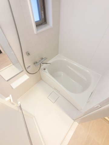 パークアクシス市川 の浴室