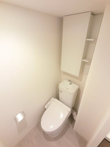 パークアクシス市川 のトイレ