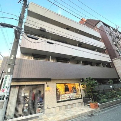 【外観】 | ラメールヒダカ関内