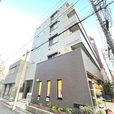 【外観】 | ラメールヒダカ関内