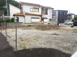 【外観】 | 川西市小戸３丁目22の12　建築条件無土地