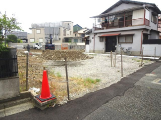 【外観】 | 川西市小戸３丁目22の12　建築条件無土地